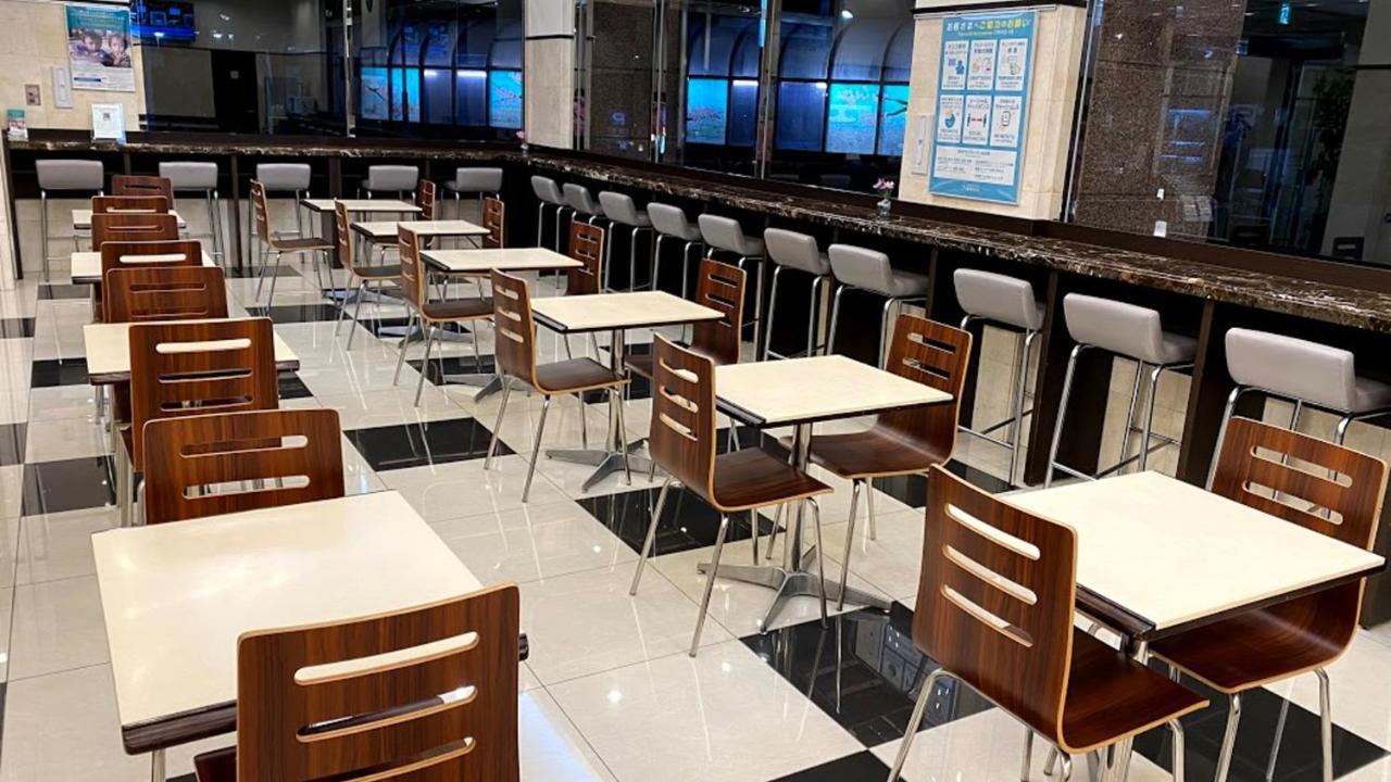 Toyoko Inn Tokyo Keihin Tohoku Sen Oji Eki Kita Guchi Εξωτερικό φωτογραφία