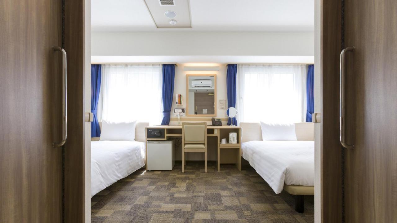 Toyoko Inn Tokyo Keihin Tohoku Sen Oji Eki Kita Guchi Εξωτερικό φωτογραφία